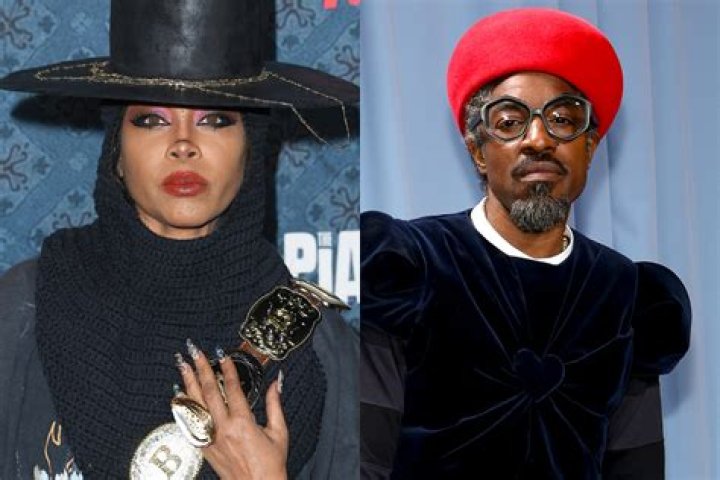 Erykah Badu and Andr&eacute; 3000 Reunite On Mother's Day Essence