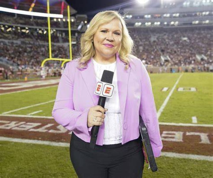 ESPN is Holly Rowe&rsquo;s distraction from return of cancer