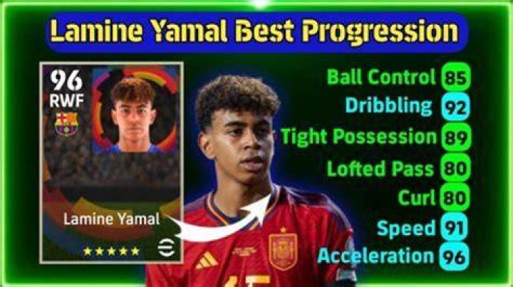 Essential Bio Data On Lamine Yamal: A Comprehensive Guide