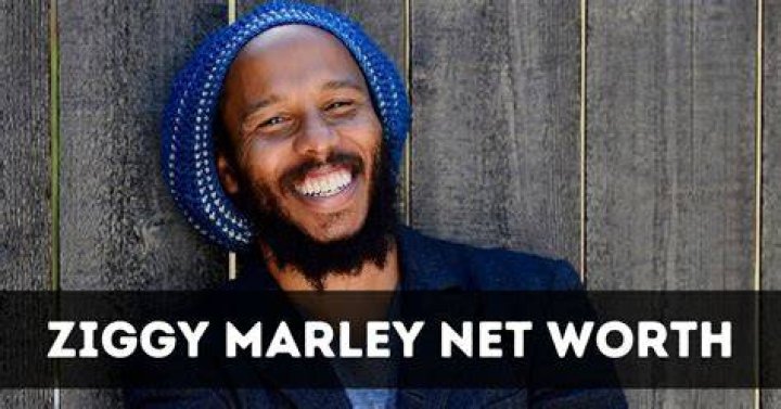 Estimating Ziggy Marley's Wealth: Uncovering His Financial Success