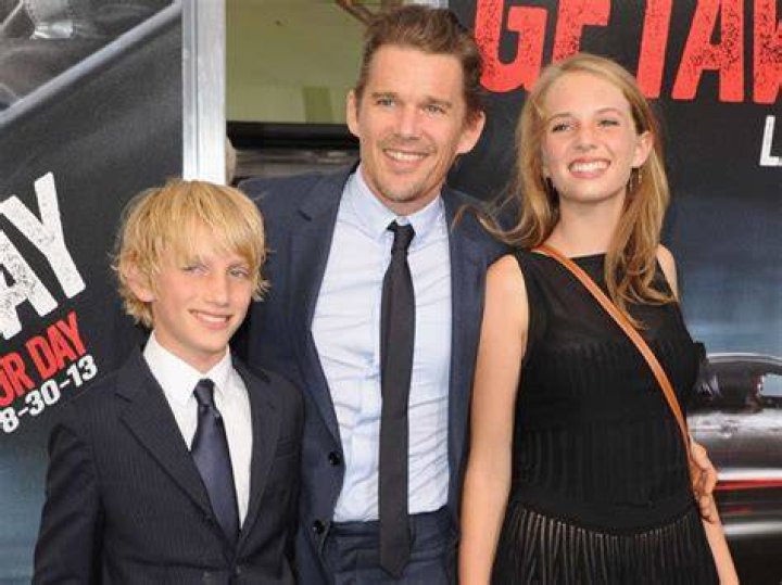Ethan Hawke's Children: Following In Their Father's Footsteps