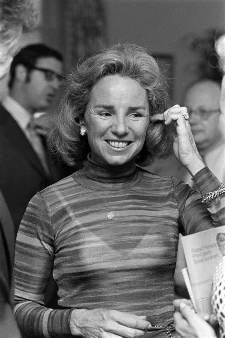 Ethel Kennedy: A Life Of Advocacy And Activism