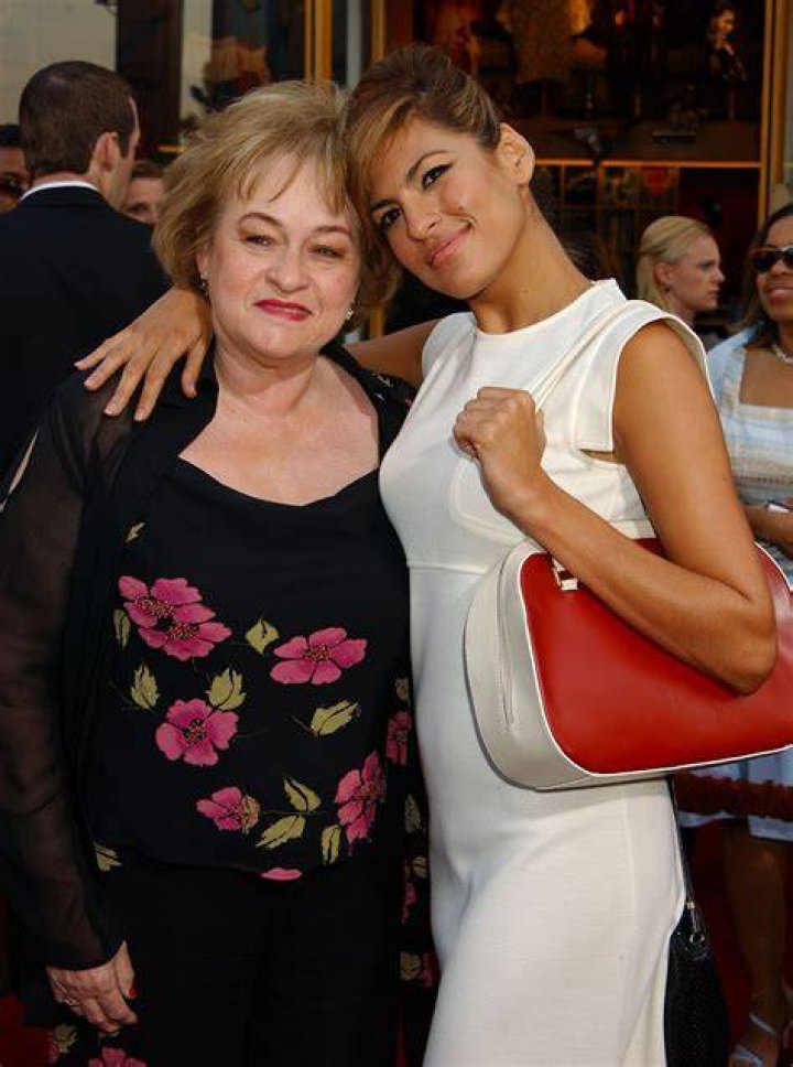 Eva Perez Suarez Eva Mendes' Mother the Star Calls 'Coolest of the Cools'