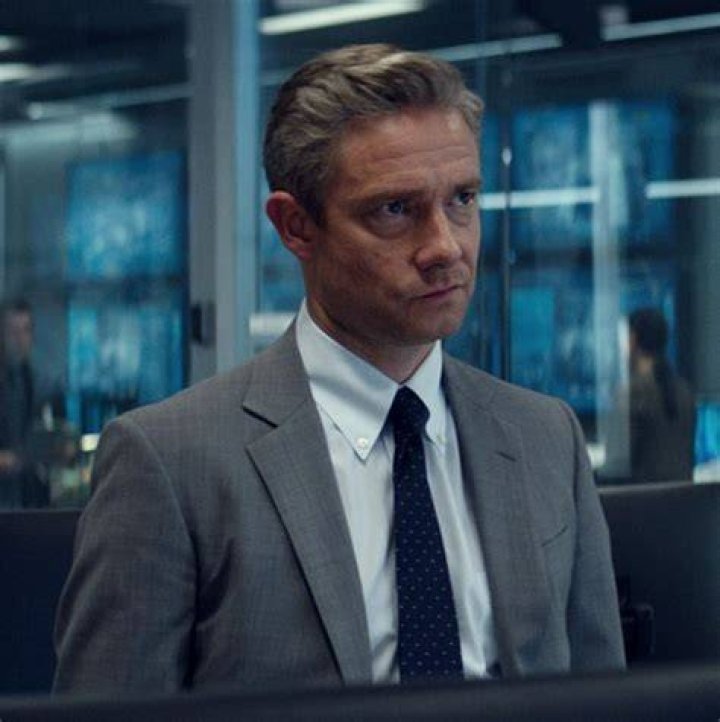 Everett Ross Disney Wiki Fandom