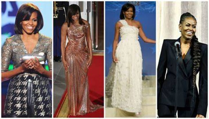 Every stunning look Michelle Obama&rsquo;s rocked in her six months since