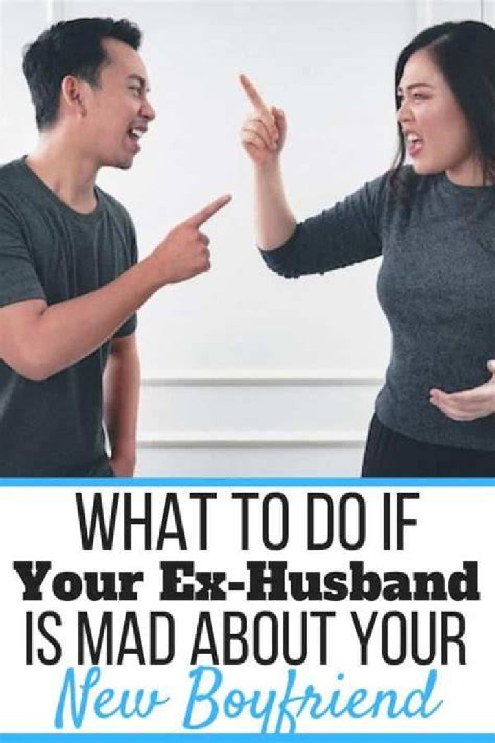 Everything On Her Ex-Husband And Boyfriend |