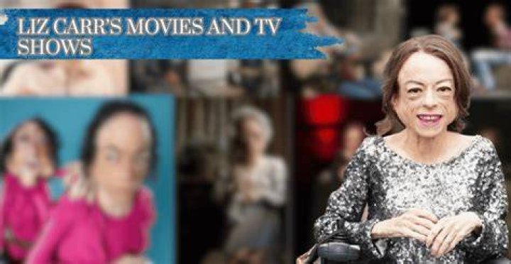 Everything On Liz Carrs Lesbian Partner