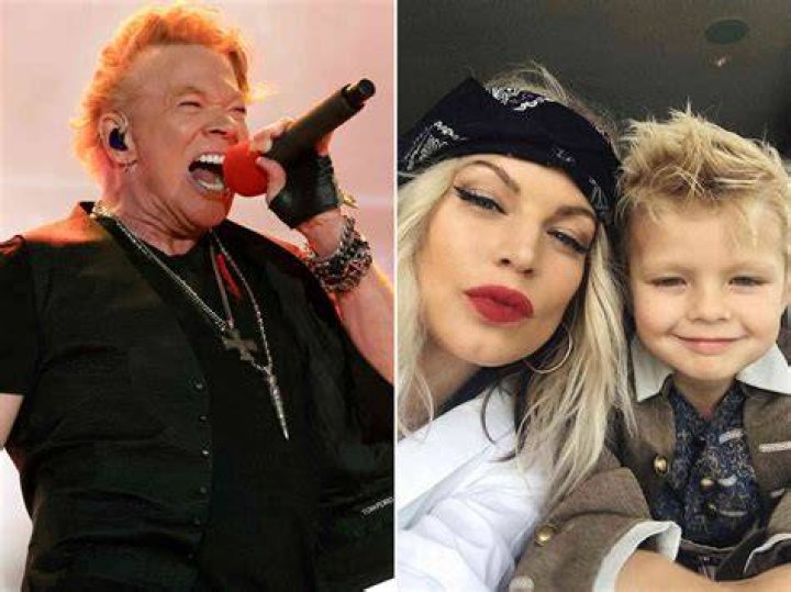 Everything We Know About Axl Rose's Children