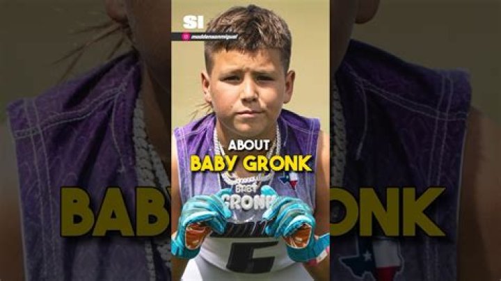 Everything You Must Know About Baby Gronk Mothers
