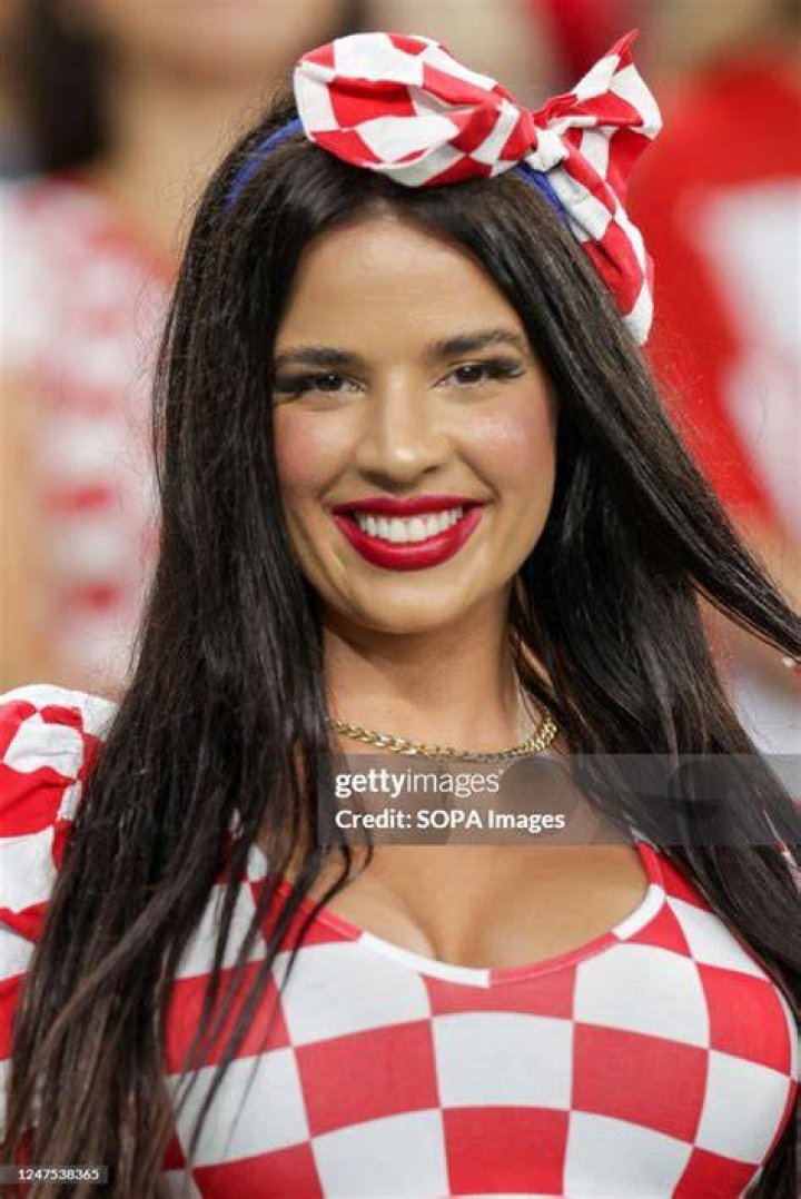 Ex-Miss Croatia Ivana Knoll Unveils Special Plans