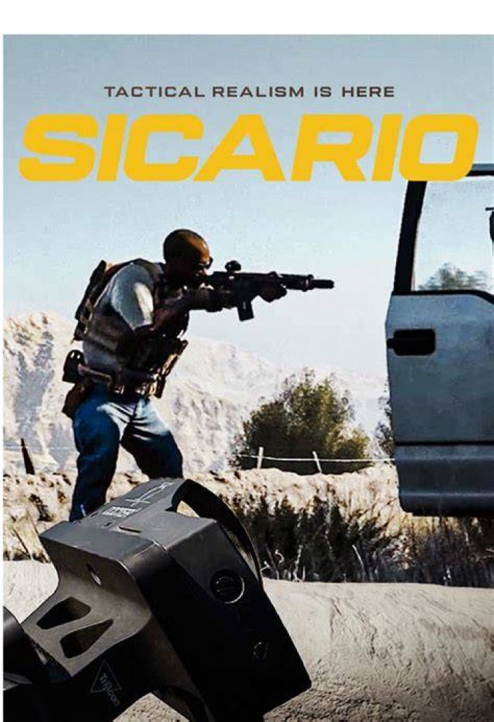 Examining The Realism Of "Sicario"