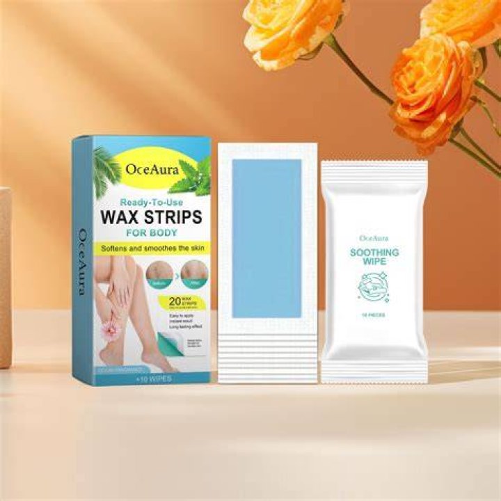Exceptional Wax Strips: Experience Smooth, Effortless Hair Removal