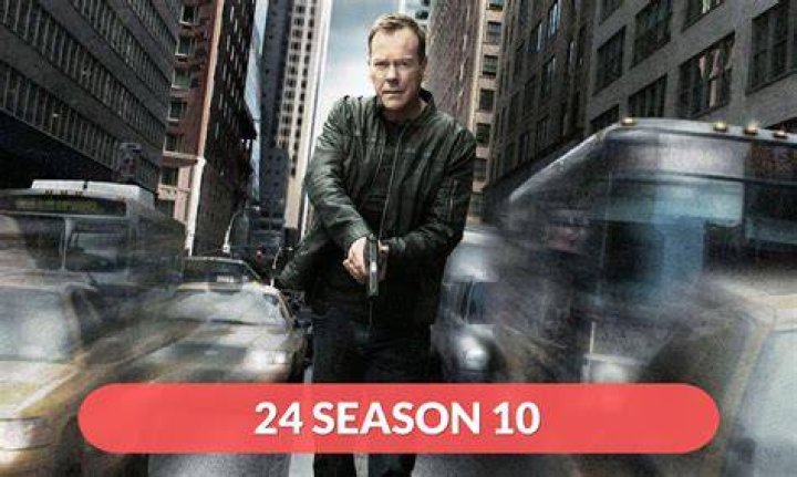 Exciting News: 24 Season 10 Confirmed!