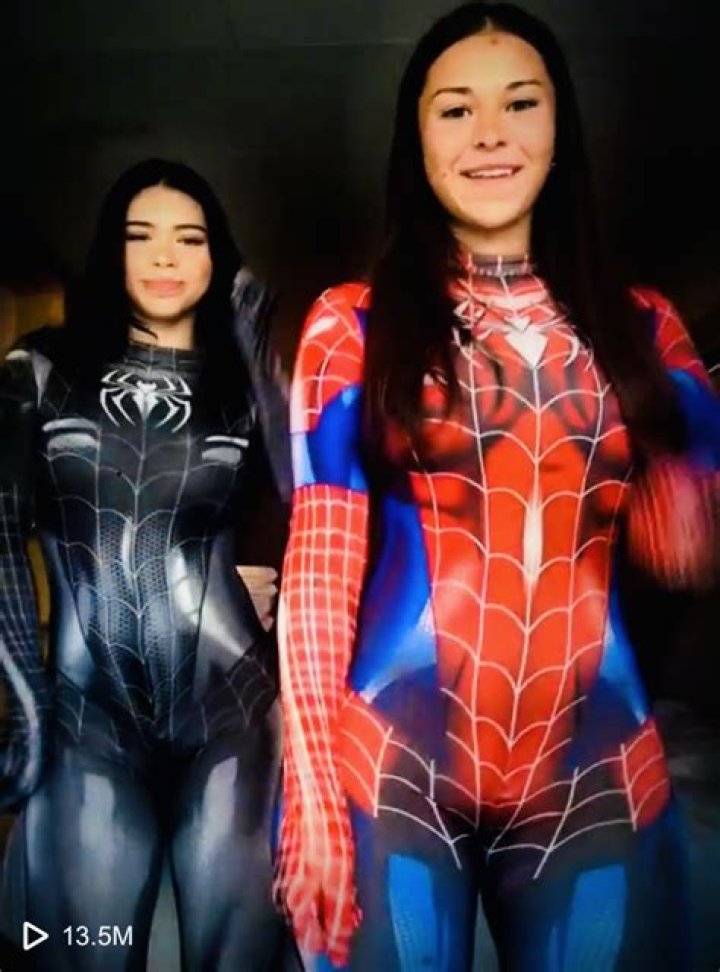 Exciting Sophia Rain Spider-Man Video 2