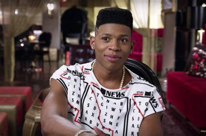 Exclusive Content From Bryshere Y. Gray On OnlyFans: A Glimpse Behind The Scenes