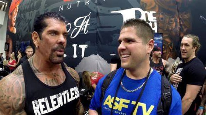Exclusive Rich Piana Interview!