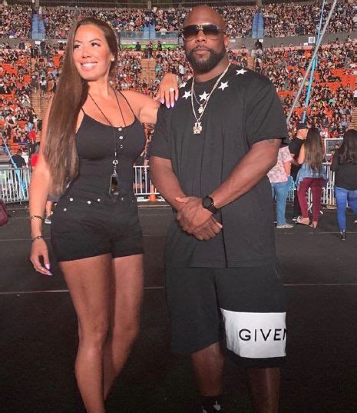 Exclusive Scoop: Unveiling Wanya Morris's Beloved Wife, Traci Nash