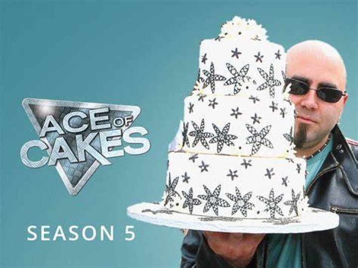 Exclusive See "Ace of Cakes" Star Duff Goldman's Wedding Photos