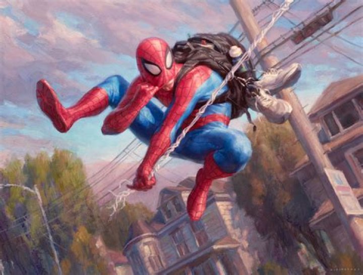 Exclusive Sophieraiin Spider-Man Video: Unmasking The Web-Slinging Secrets