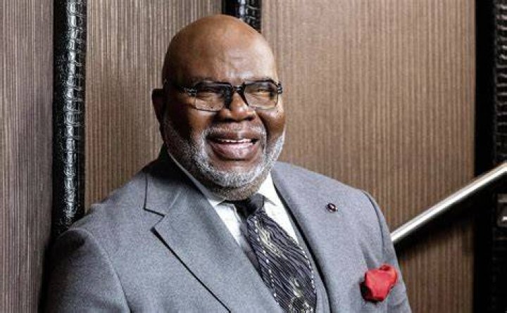 Exclusive T.D. Jakes' Daughter Gets Married Essence