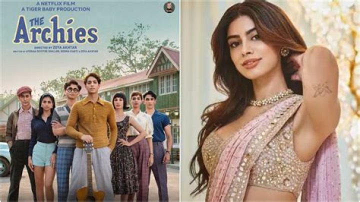 Exclusive The Archies&rsquo; Khushi Kapoor and Vedang Raina are dating? Here