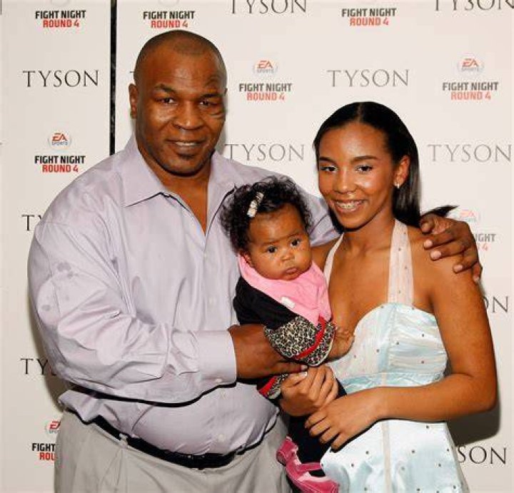 exodus tyson mother Guerrero Phroodession