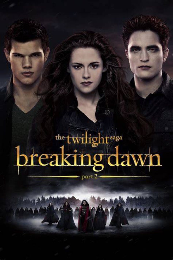 Experience The Enchanting World Of Twilight: Stream Now!