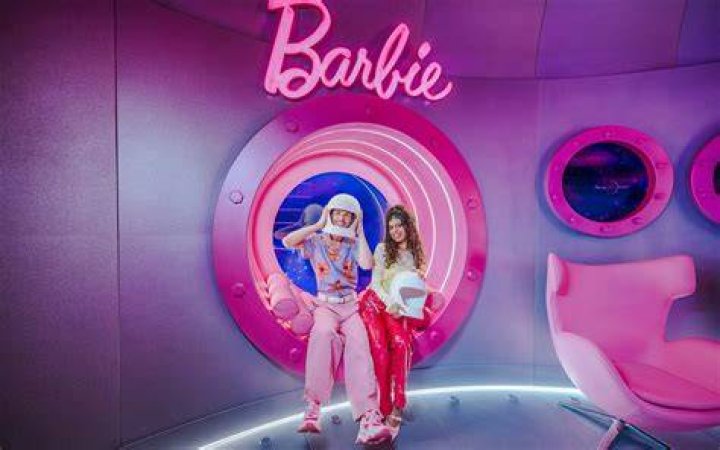 Experience The Magic Of Barbie Streaming: Endless Entertainment At Your Fingertips