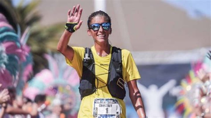 Explore Courtney Dauwalter's Impressive Wealth: A Look Into Her Net Worth