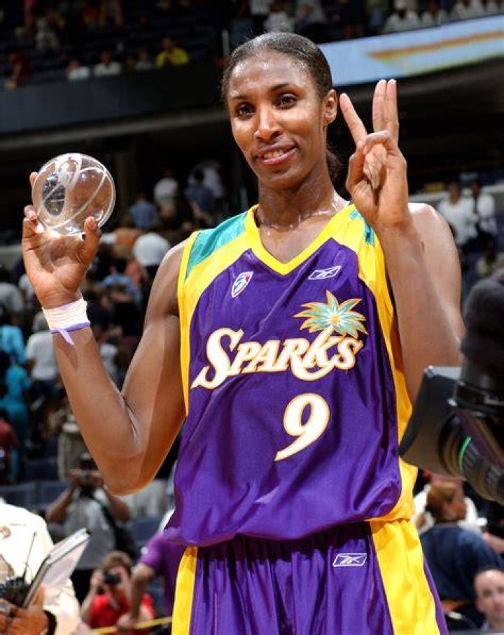 Explore Lisa Leslie's Remarkable Salary In The WNBA