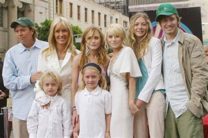Explore Mary-Kate Olsen's Family Connections: A Guide To Her Siblings