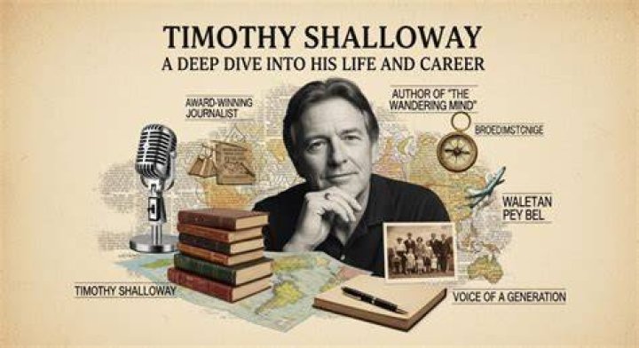 Explore Nicolas Shaughnessy's Journey: A Wikipedia Dive Into His Life And Achievements