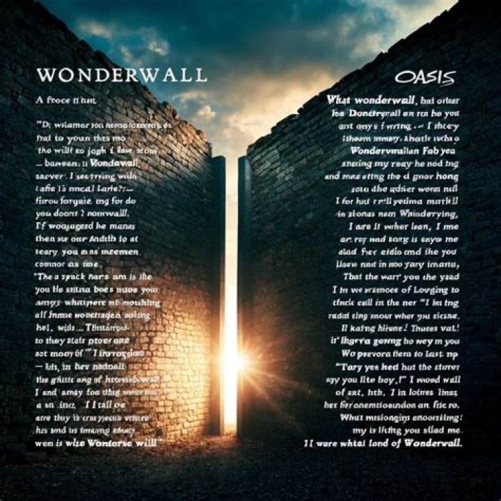Explore The Profound Meaning Behind Oasis's "Wonderwall" Lyrics