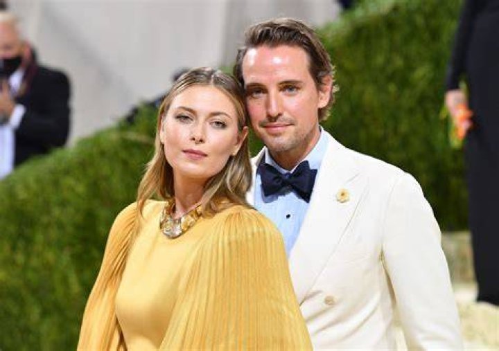 Exploring Alexander Gilkes Net Worth: Meet Maria Sharapova's Fiancé