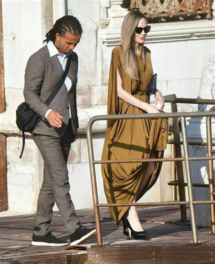 Exploring Angelina Jolie's Current Partner: Who Holds Her Heart?