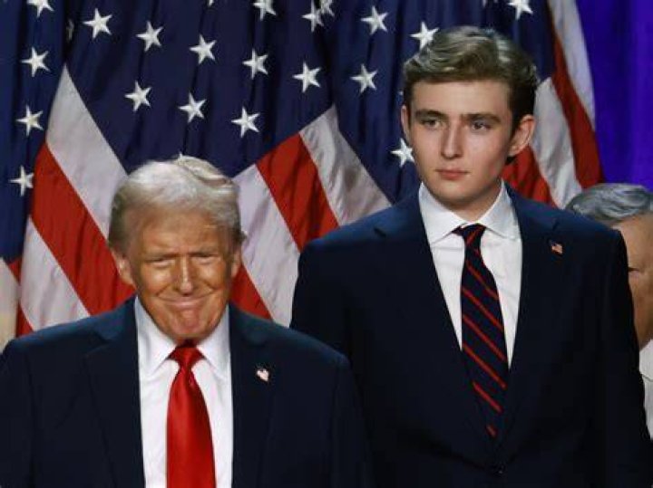 Exploring Barron Trump’s Passion For Soccer