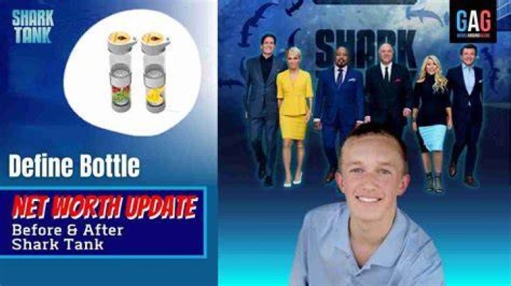 Exploring Carter Kostler Net Worth As 18 Year Old Founder Of Define Bottle ·