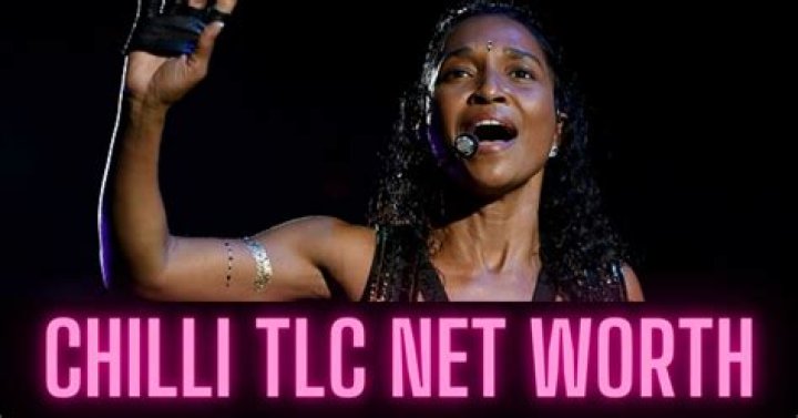 Exploring Chilli Tlc Net Worth And How Much Is Tlc Worth