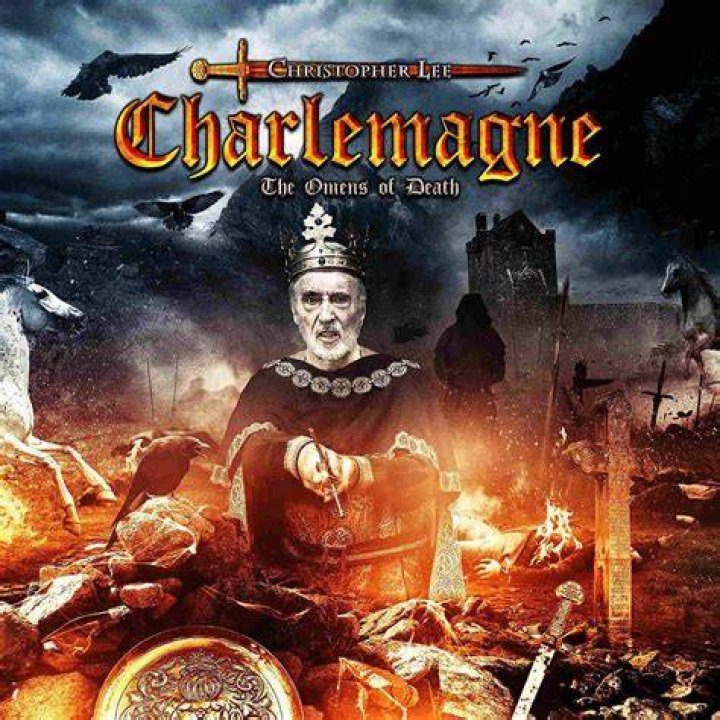 Exploring Christopher Lee's Charlemagne Ancestry: A Journey Through Time