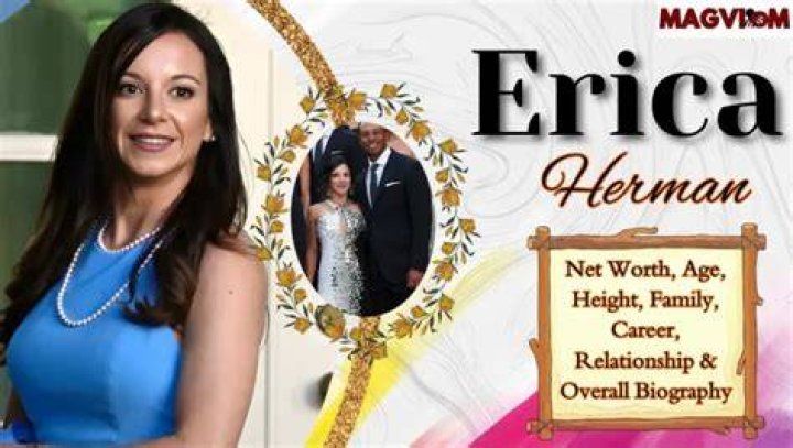 Exploring Erica Herman Net Worth And Career Achievements