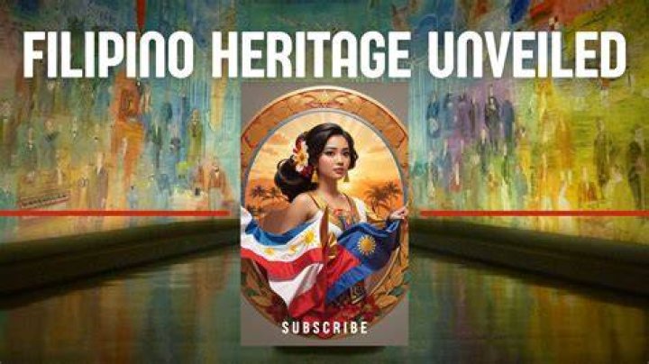 Exploring His Filipino And Greek Heritage