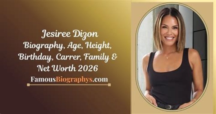 Exploring Jesiree Dizon's Personal And Professional Journey