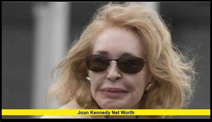 Exploring Joan Kennedy Net Worth And Her Impact On The Kennedy Family