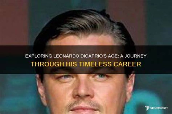 Exploring Leonardo DiCaprio's College Journey