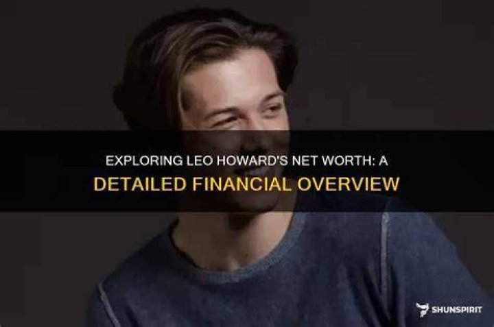Exploring Moe Howard's Net Worth