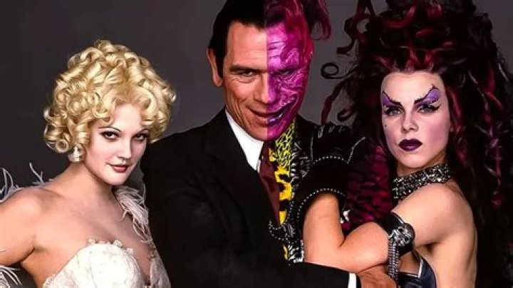 Exploring "sugar And Spice Batman Forever"