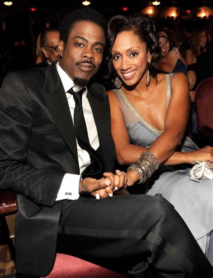 Exploring The Age Of Chris Rock's Wife