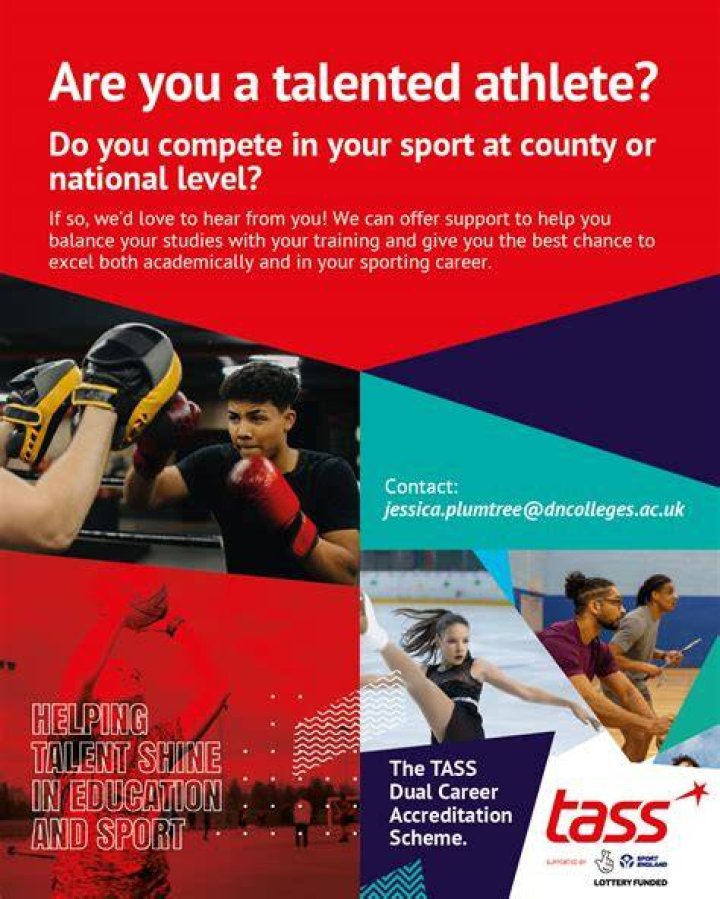 Exploring The Background Of The Talented Athlete