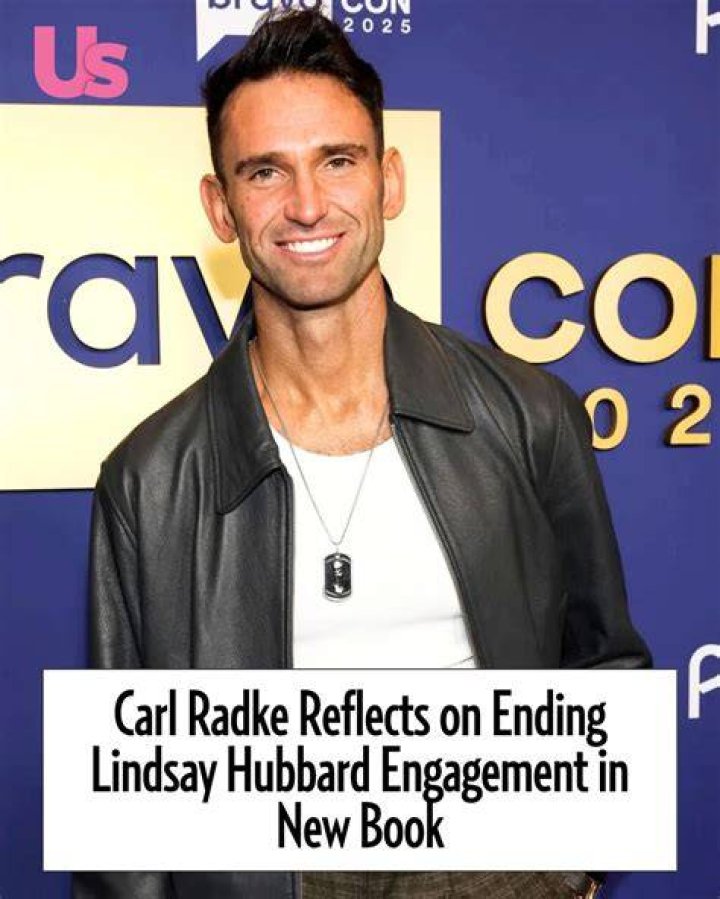 Exploring The Carl Radke Age And His Journey In The Spotlight