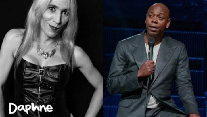 Exploring The Connection Between Dave Chappelle And Daphne Gorman
